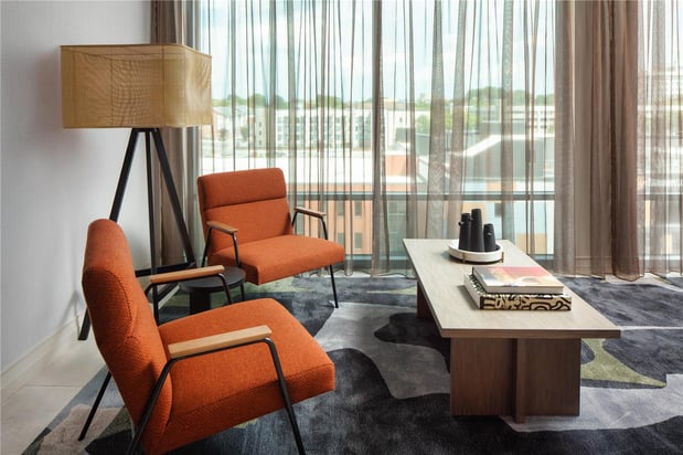 Images Embassy Suites by Hilton Chattanooga Downtown