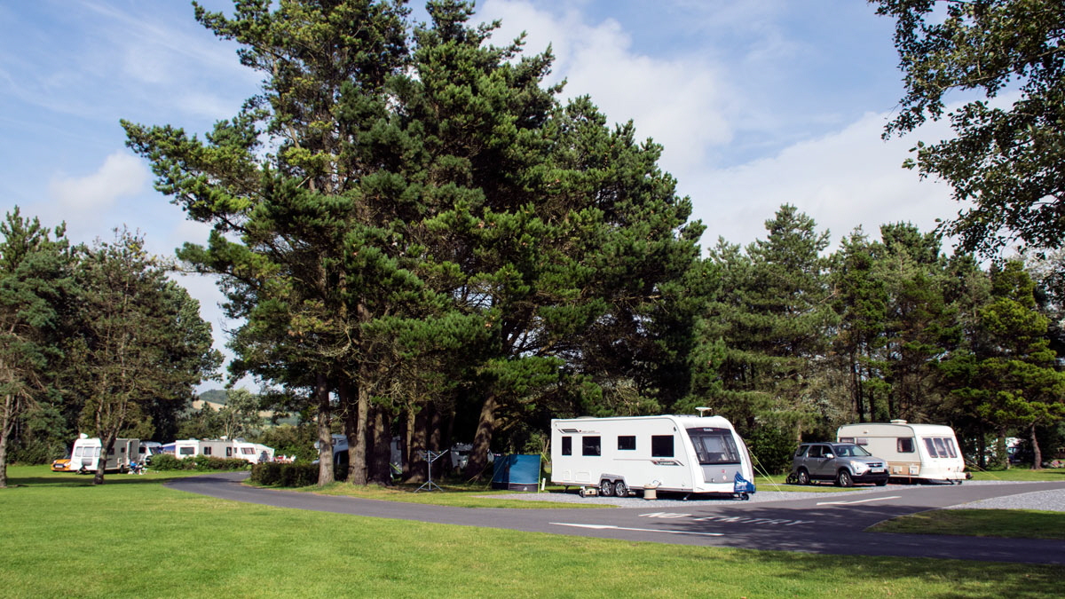 Images Pembrey Country Park Caravan and Motorhome Club Campsite