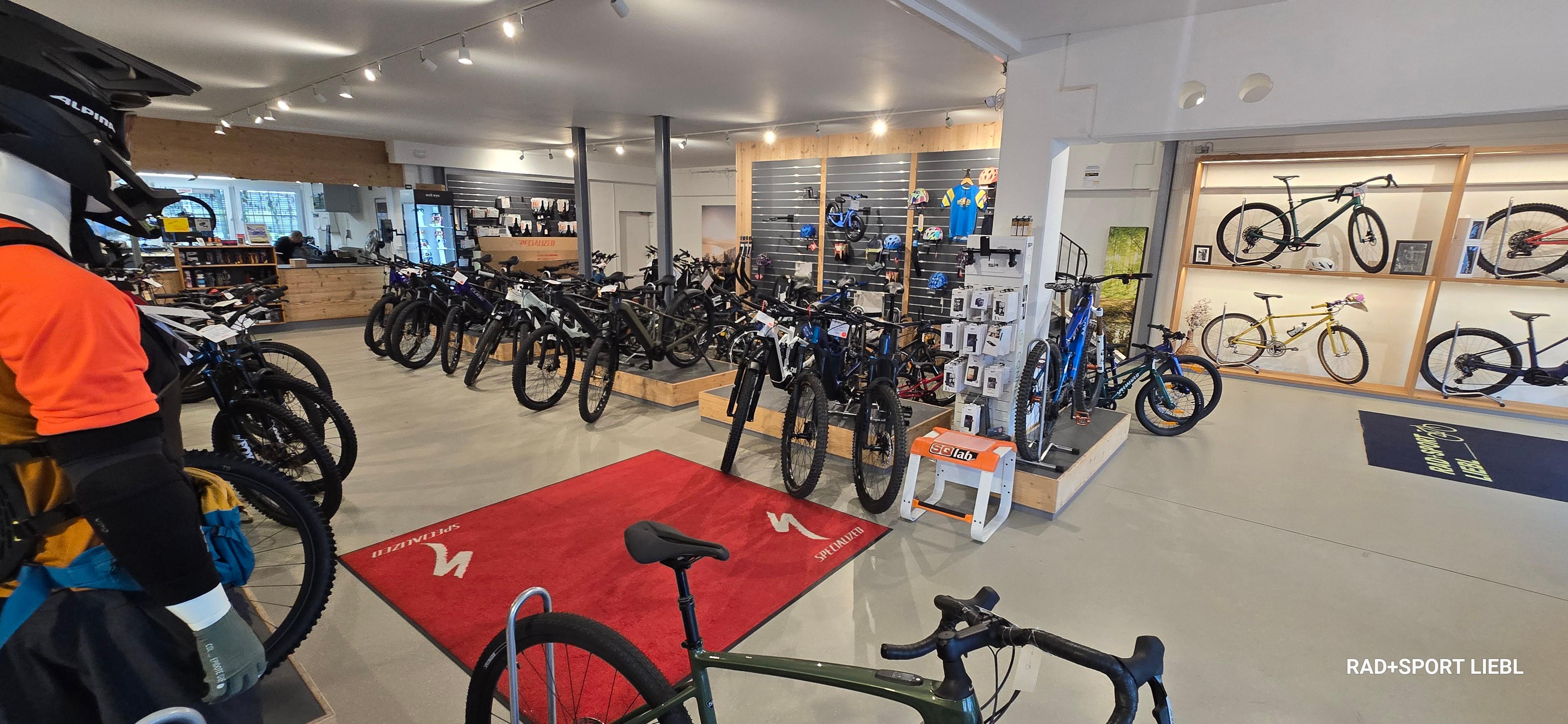 Rad+Sport Liebl GmbH & Co.KG, Berliner Straße 22 in Senden