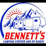 Bennetts Camping Center Logo
