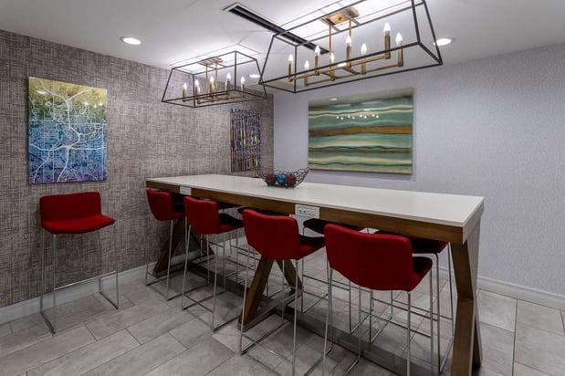 Images Hampton Inn Atlanta-Georgia Tech-Downtown