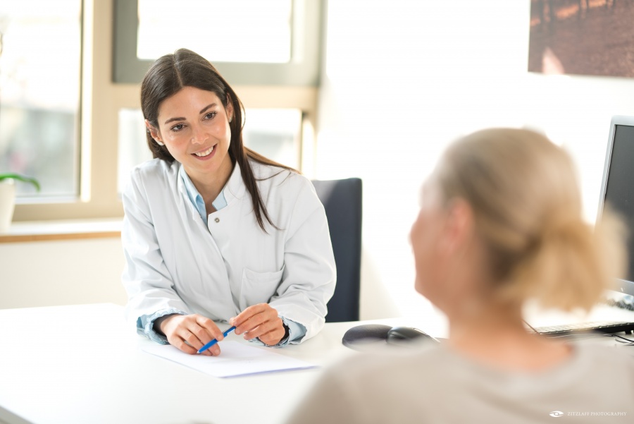 Dr. med. Shanly Shahmiri-Zimmermann, Hohe Weide 17 b in Hamburg