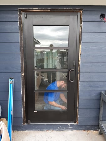 Images Heights Door Works