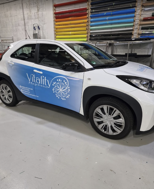 Kundenbild groß 3 Ambulanter Pflegedienst Vitality