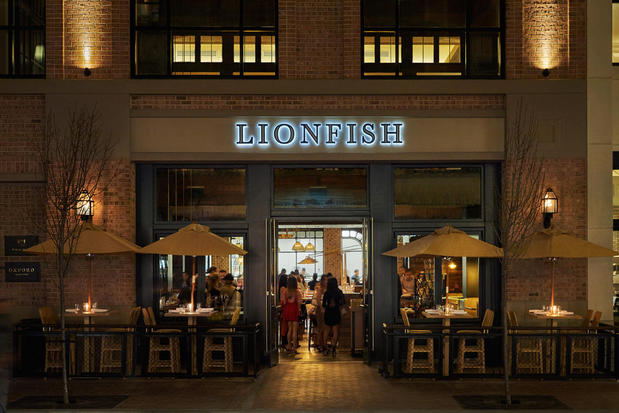 Images Lionfish Modern Coastal Cuisine – San Diego