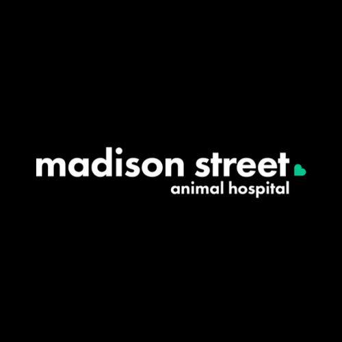 Madison Street Animal Hospital Logo