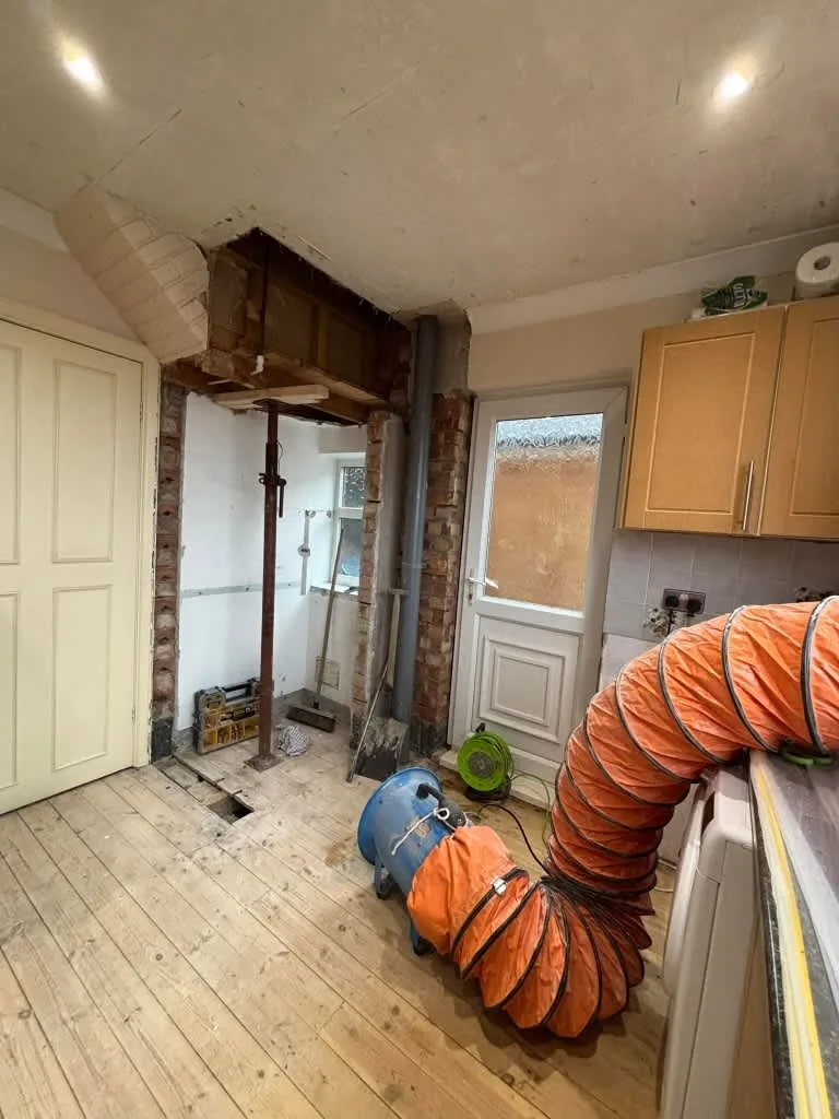 Images Verisure Damp Proofing & Plastering