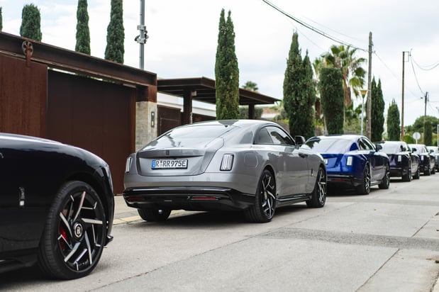 Images Rolls-Royce Motor Cars Columbus