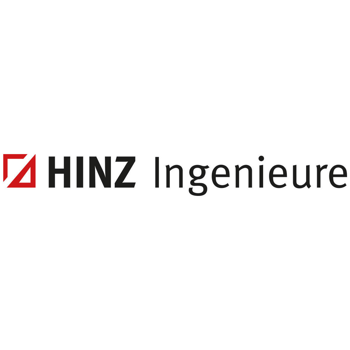 Logo HINZ Ingenieure GmbH