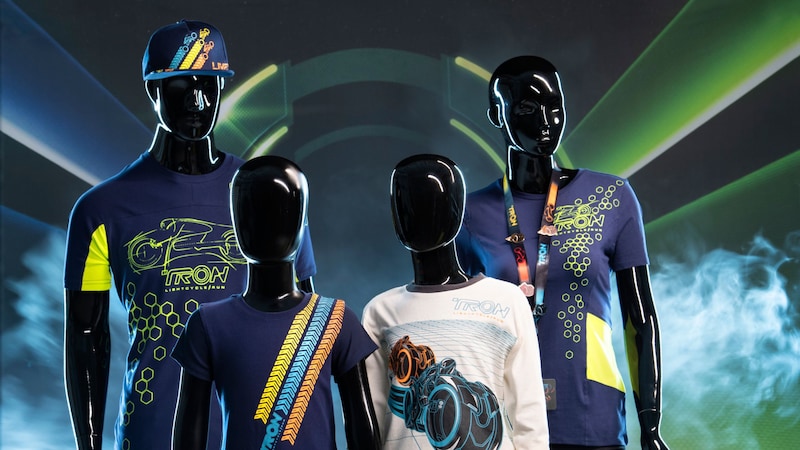 Tomorrowland Launch Depot