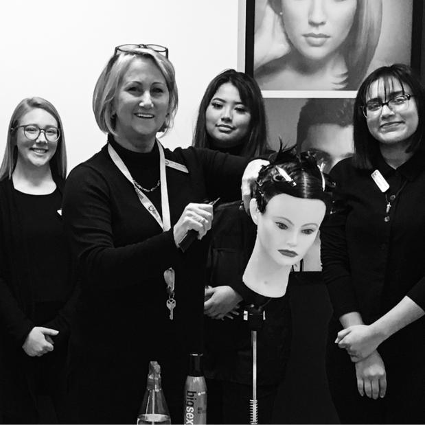 Images Empire Beauty School