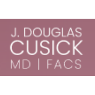 J. Douglas Cusick, M.D. F.A.C.S Logo
