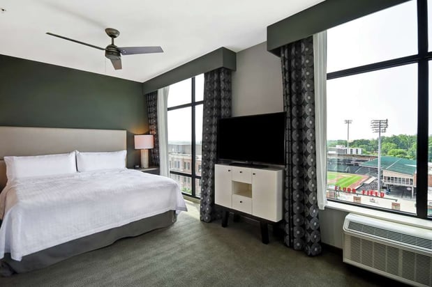 Images Homewood Suites by Hilton Greenville Downtown
