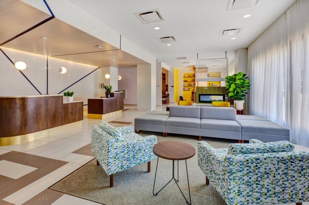 Images Hotel Indigo Detroit Downtown by IHG