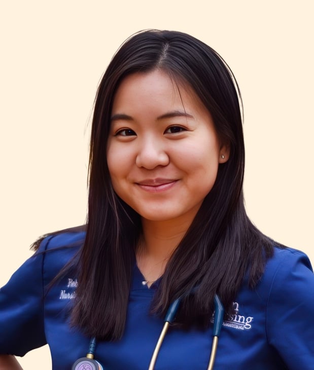 Images Rebecca  Wu, Psychiatric Nurse Practitioner