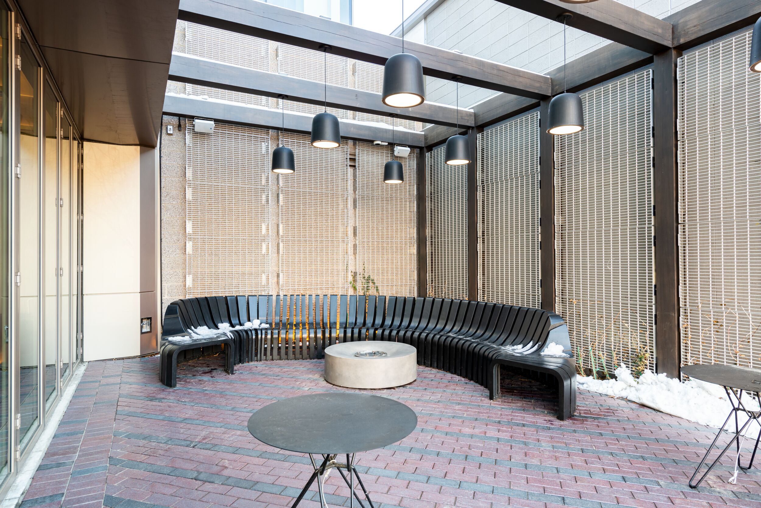 Outdoor Space