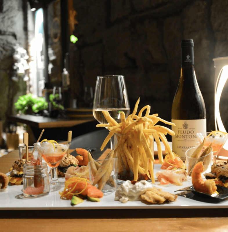 Osteria Pantelleria
