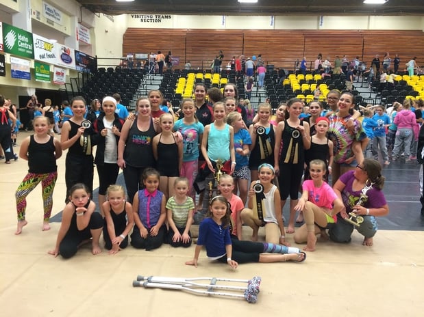 Images Nielsen School Of Dance