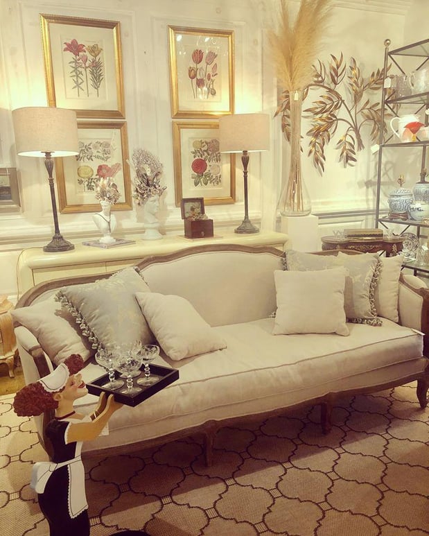 Images Mélange Fine Furniture Consignment