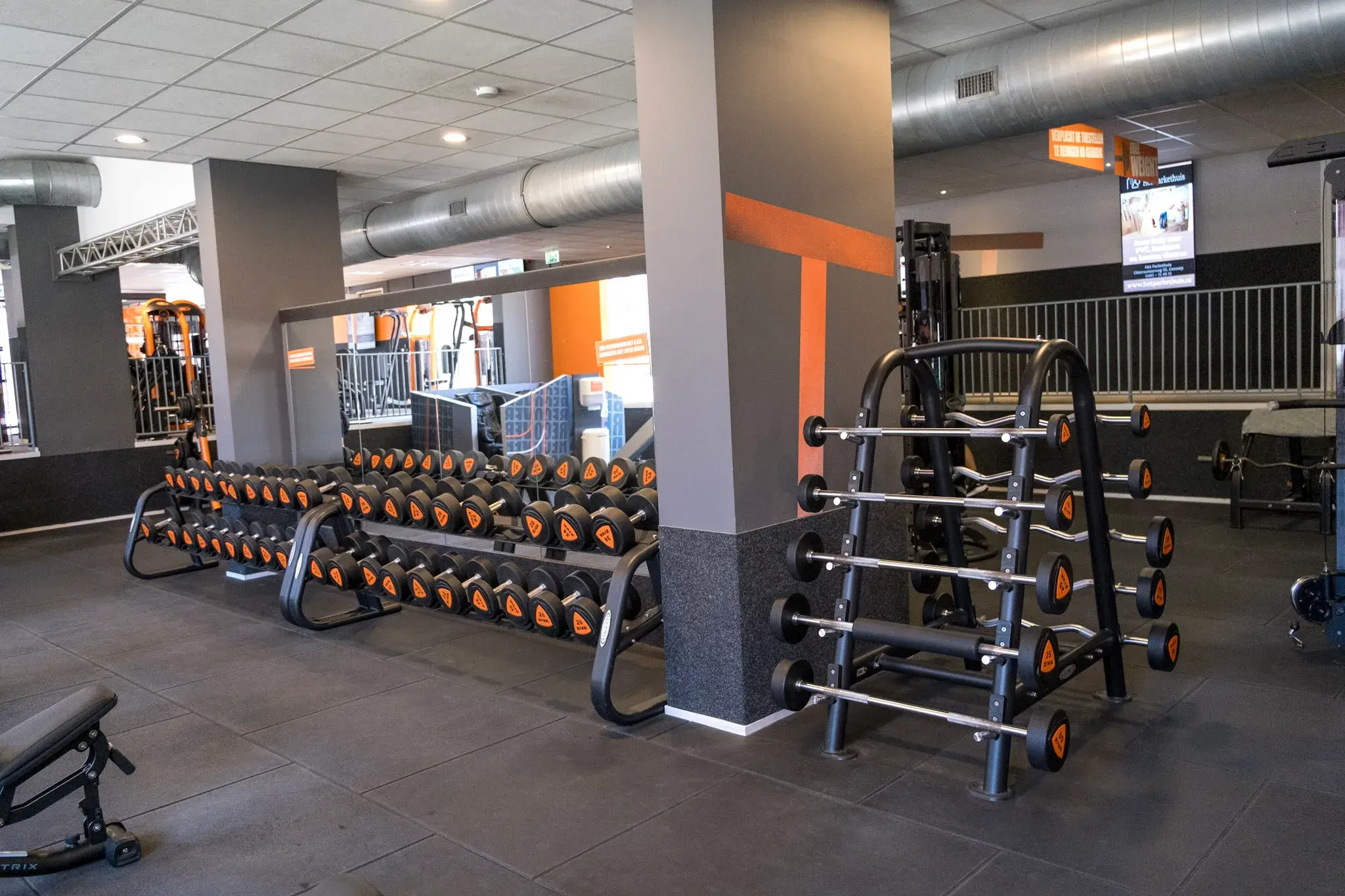 Foto's Basic-Fit