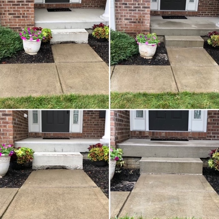 Images A-1 Concrete Leveling North