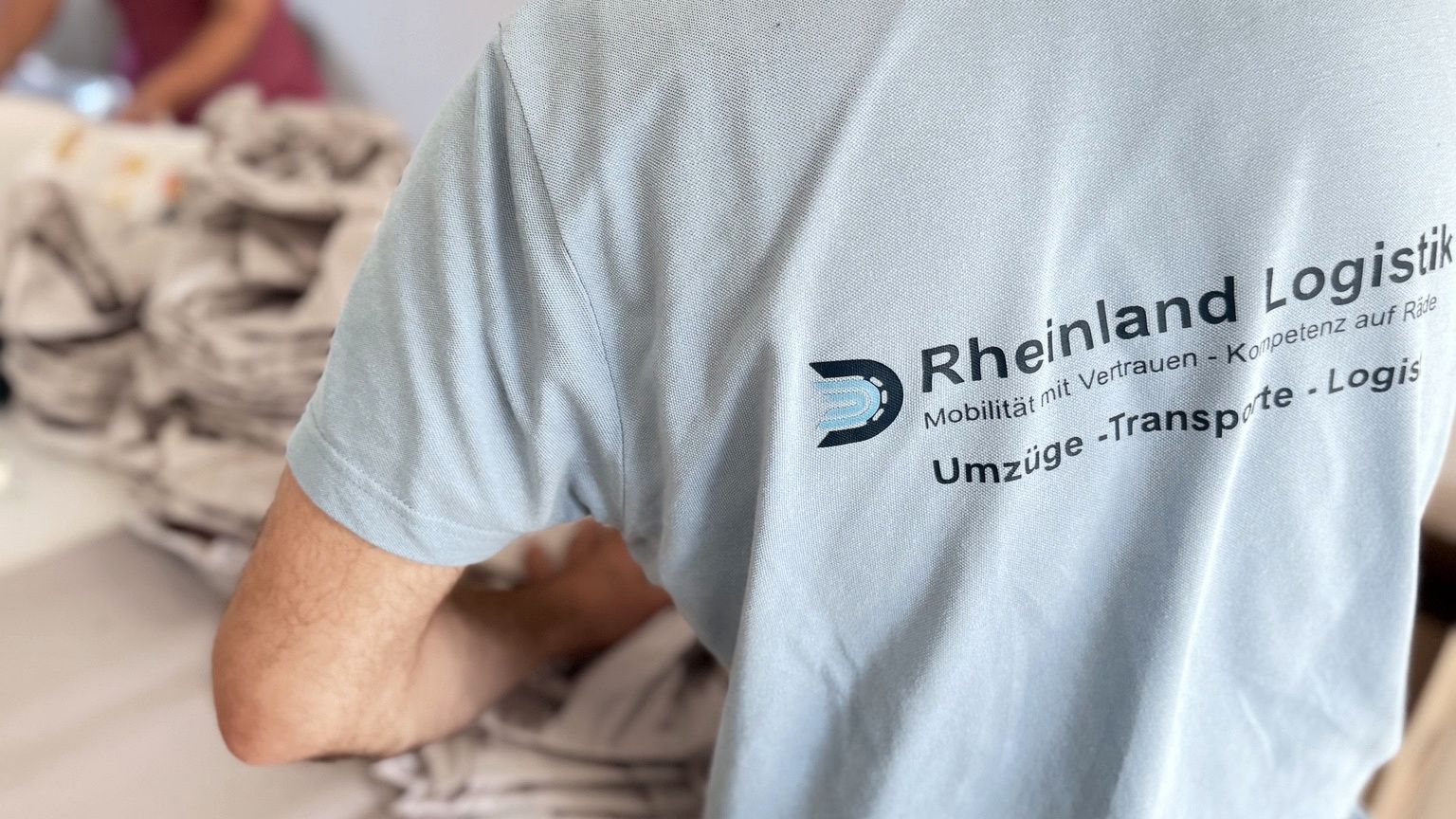 Rheinland Logistik / Umzugsunternehmen Düsseldorf  …