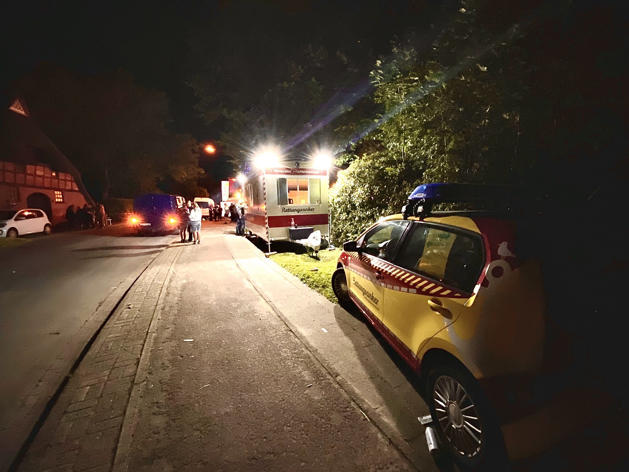 Bilder Erste Hilfe Kurs Bremerhaven, Rettungsanker Rettungsdienstschule