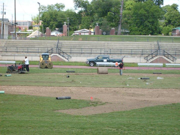 Images Turf Management Systems