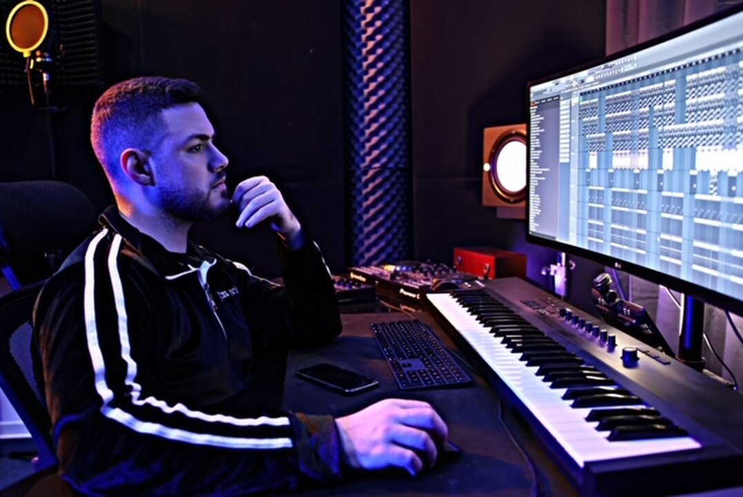 Loca Luke Tonstudio Düsseldorf, Friedrichstraße 7 in Düsseldorf