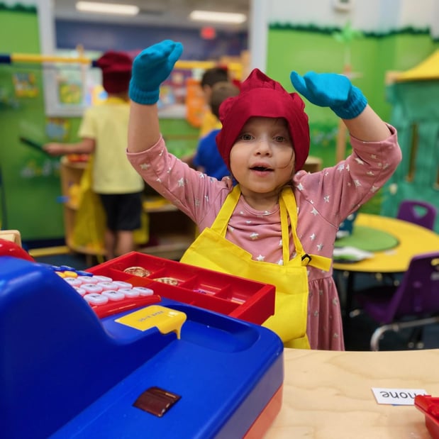 Images Creative World School - Oviedo