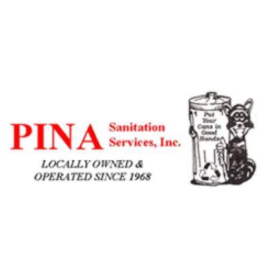Pina Sanitation Logo
