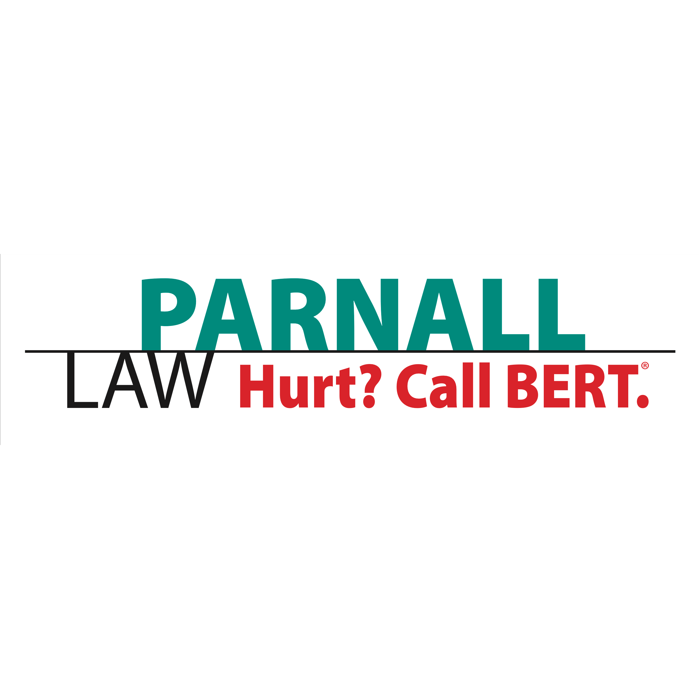 Hurt? Call Bert logo Parnall Law Firm, LLC - Hurt? Call Bert Albuquerque (505)268-6500