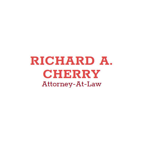 Richard A. Cherry Attorney-At-Law Logo