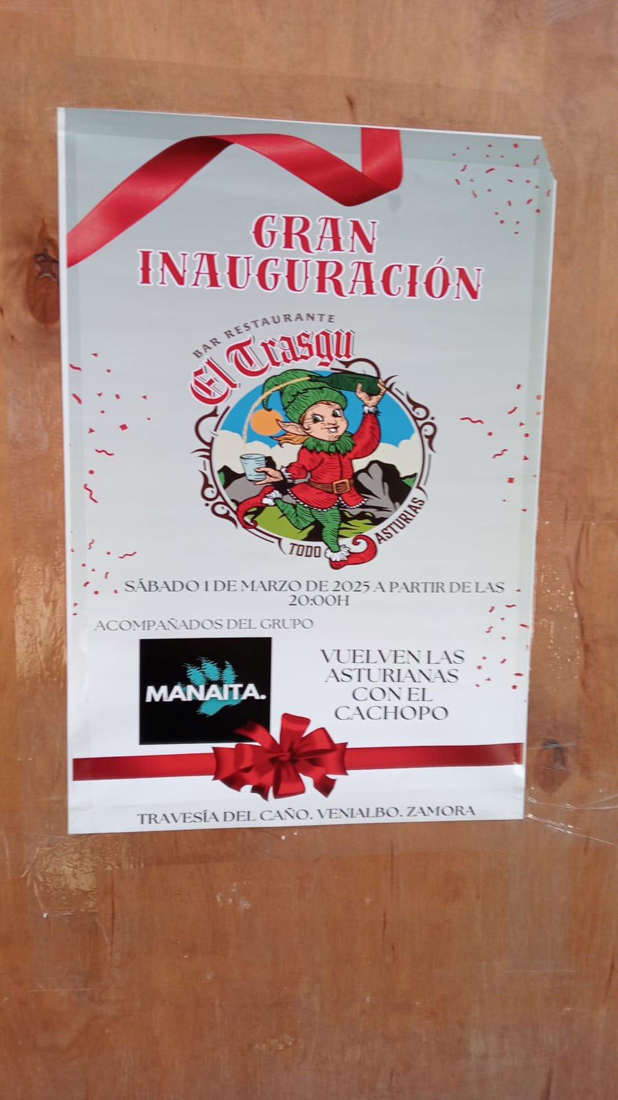 Images El Trasgu · Todo Asturias