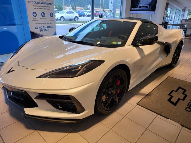 Images Stocker Chevrolet