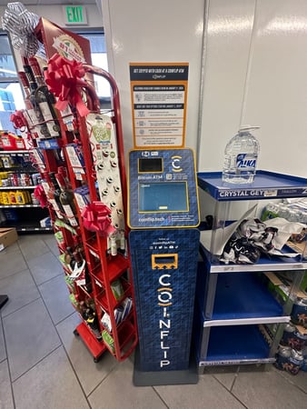 Images CoinFlip Bitcoin ATM - Rocket #5698 (Santa Barbara)
