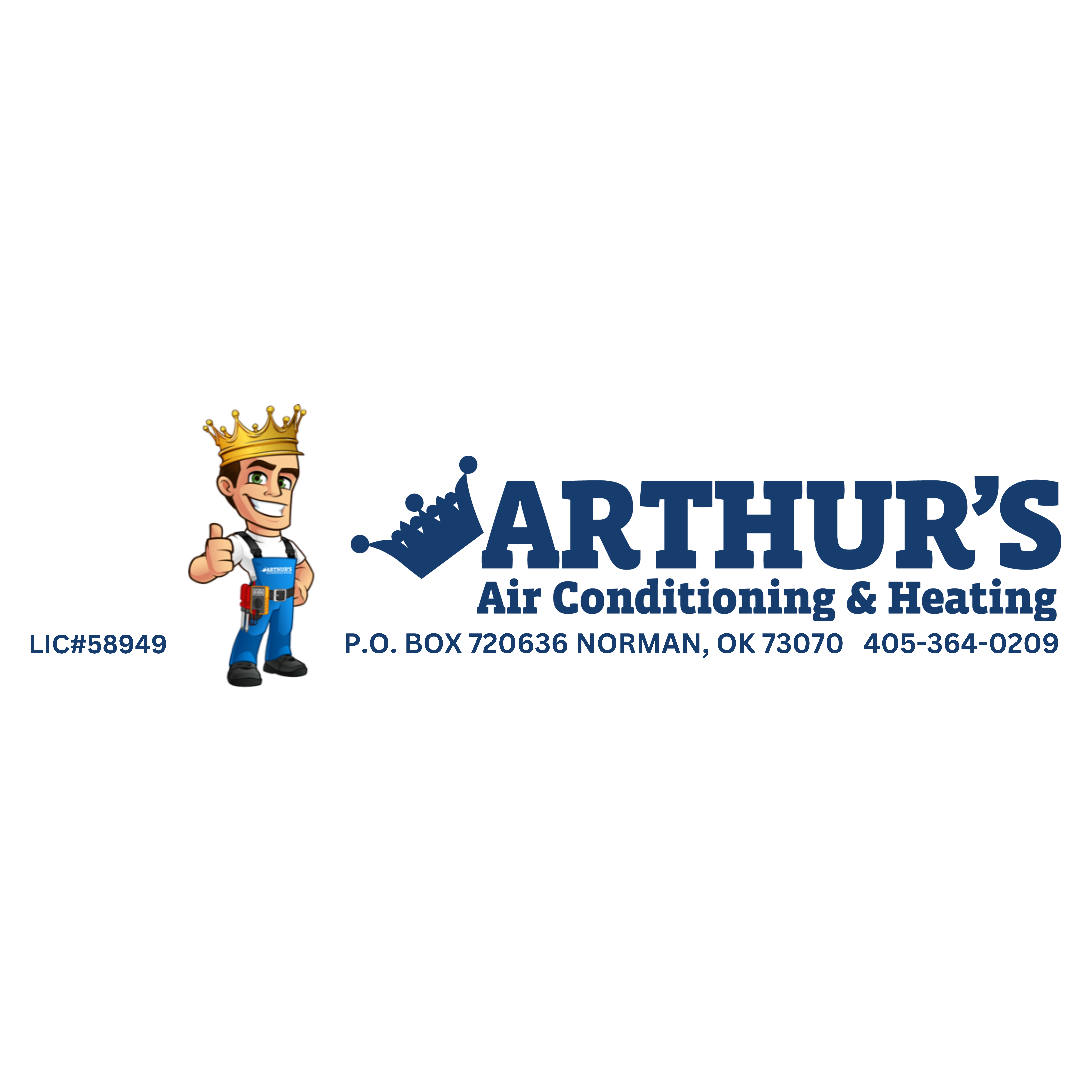 Arthur's Air Conditioning and Heating, LLC