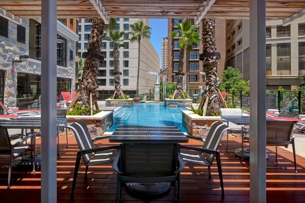 Images Hampton Inn & Suites San Antonio Riverwalk