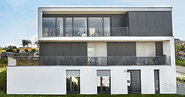 Bild 3 hilzinger GmbH Fenster und Türen in Karlsruhe