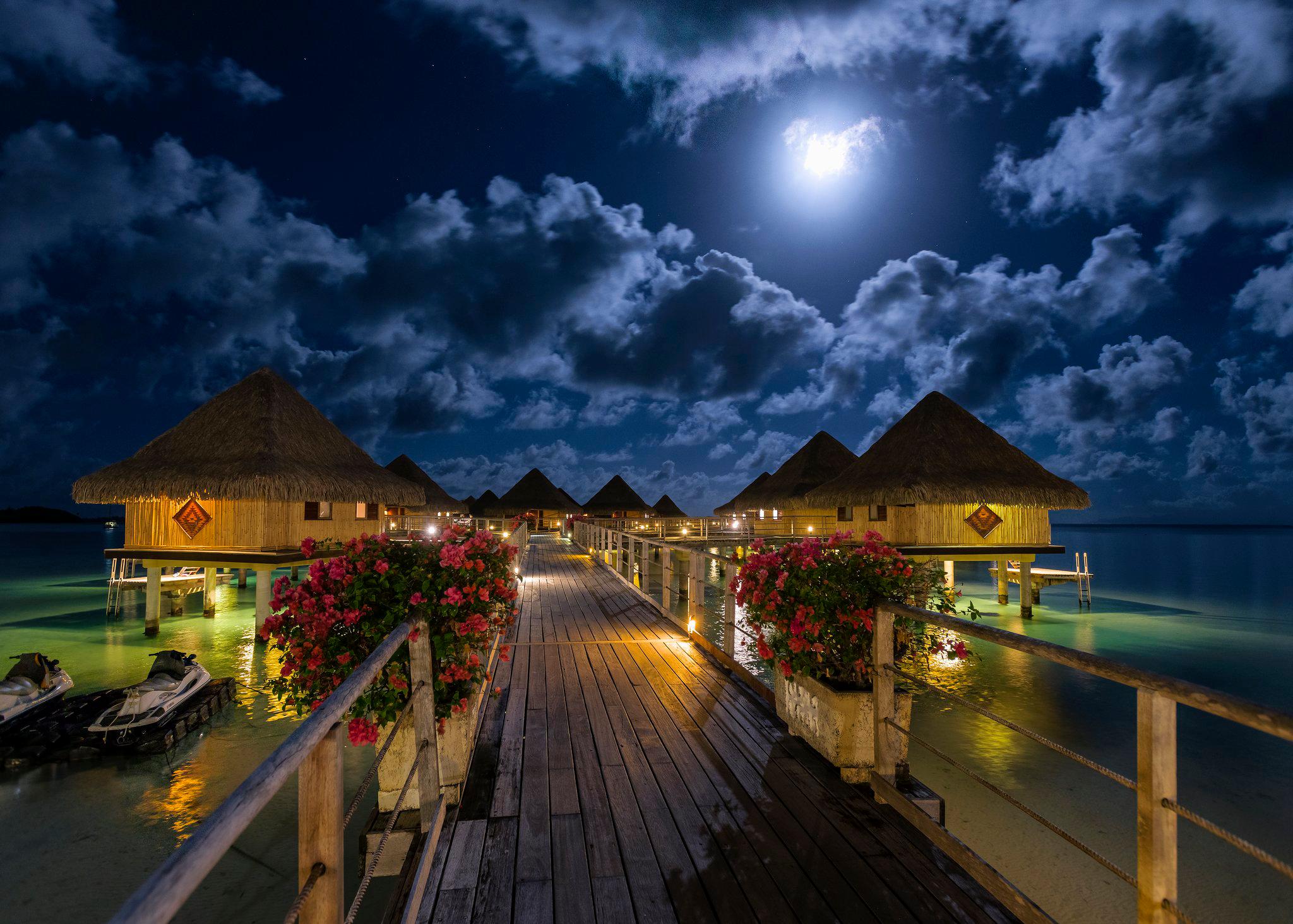 InterContinental Bora Bora Le Moana Resort by IHG