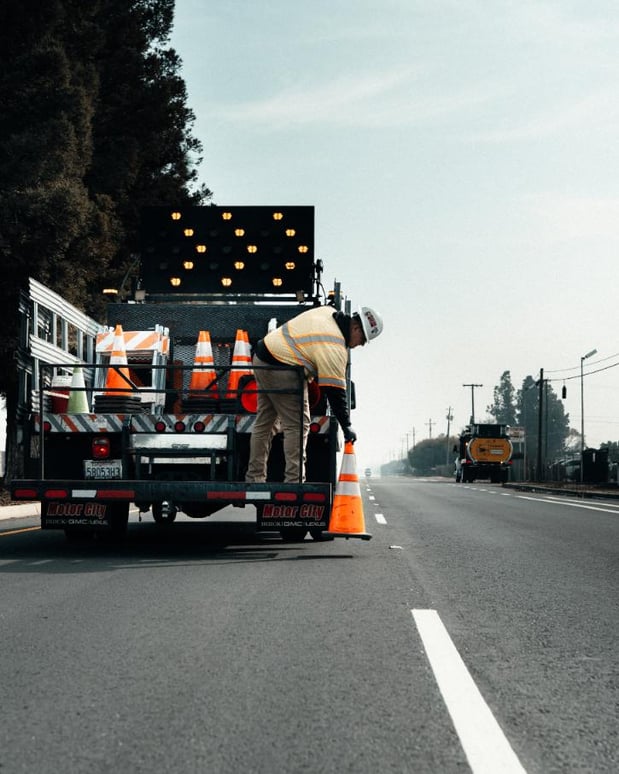 Images Western Highways Traffic Truck Products Texas