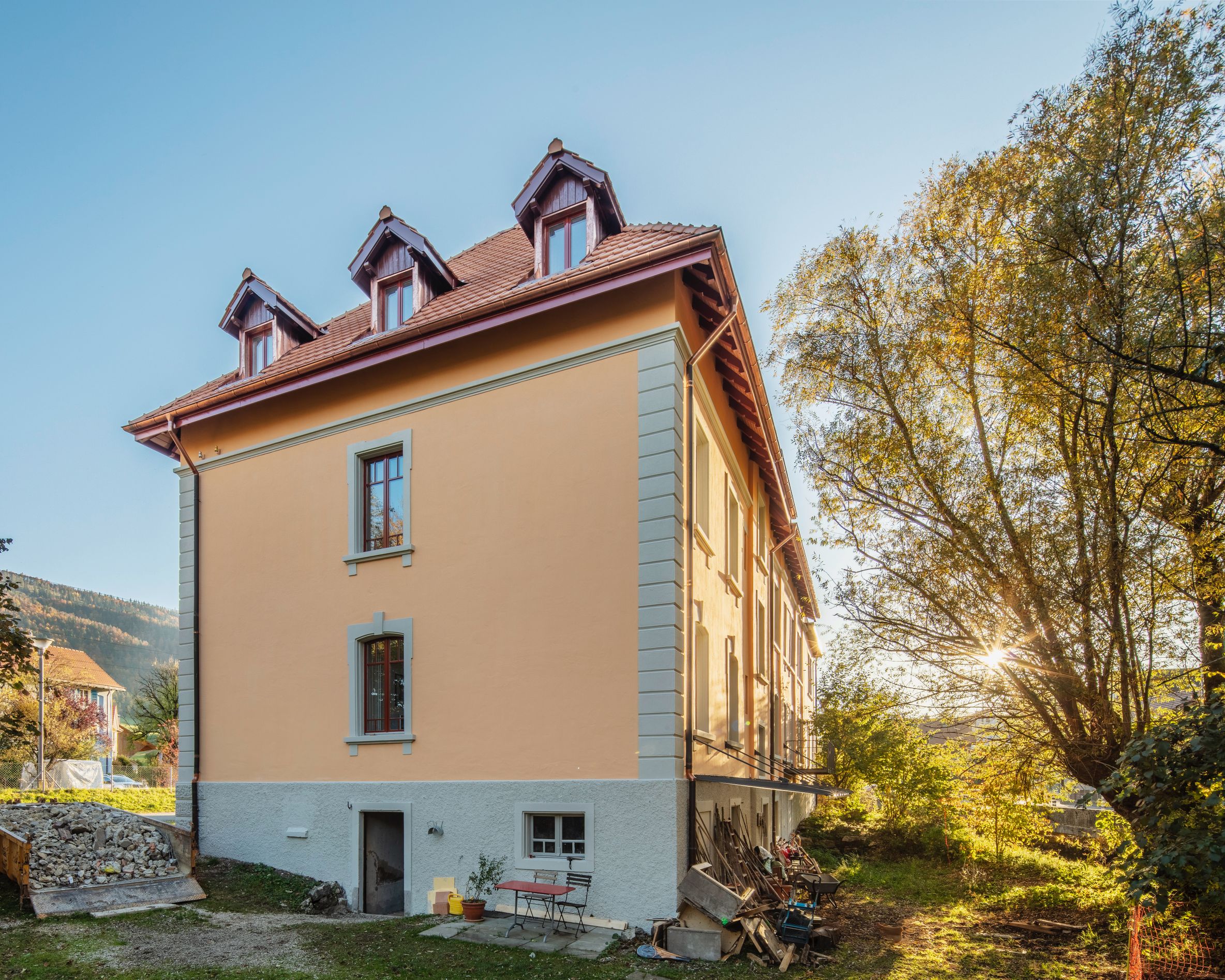 Bilder Maler- und Gipsergenossenschaft Biel