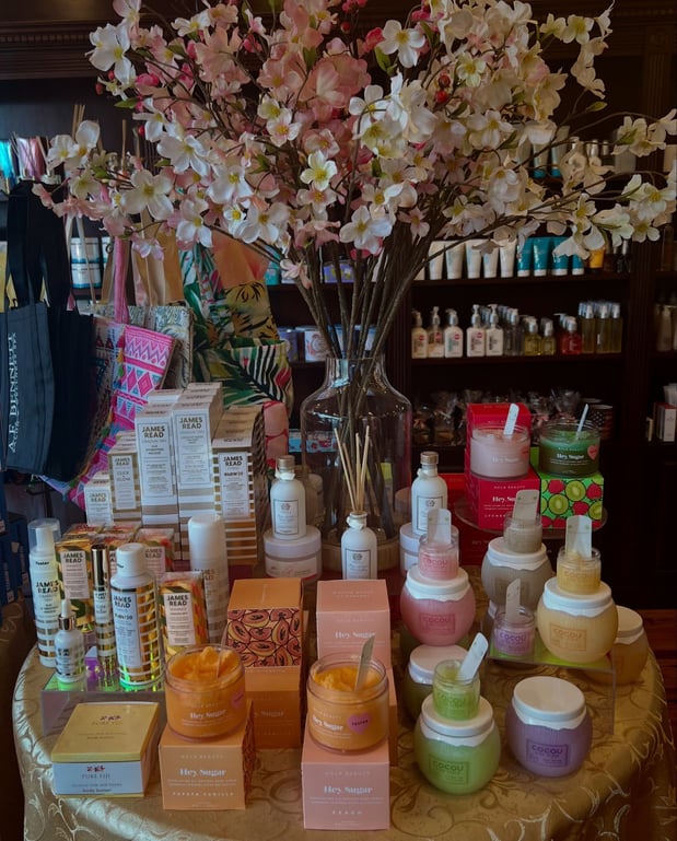 Images A.F. Bennett Salon and Wellness Spa