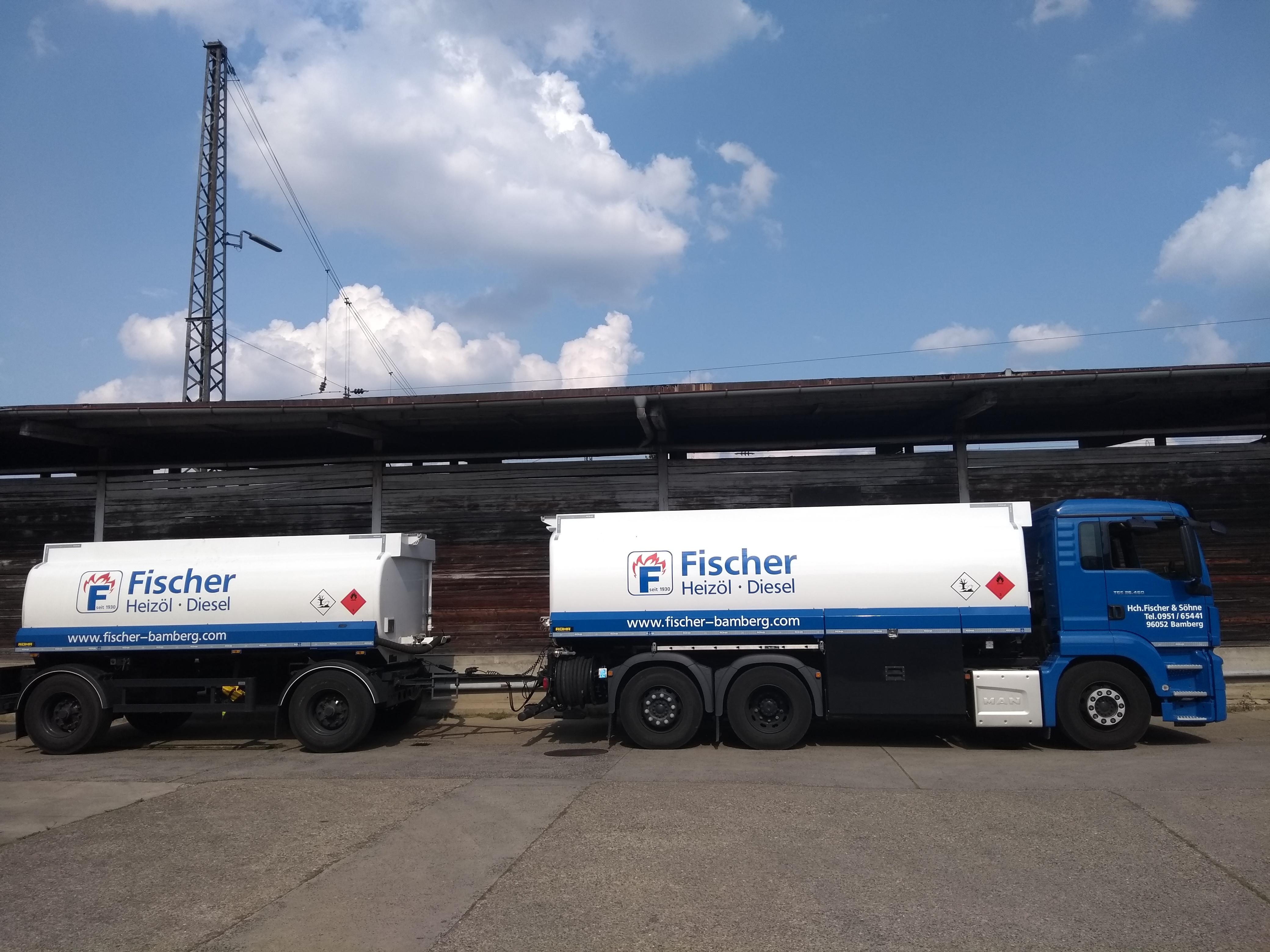 Heinrich Fischer & Söhne, Memmelsdorfer Str. 59 in Bamberg