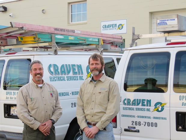 Images Craven Electrical Services