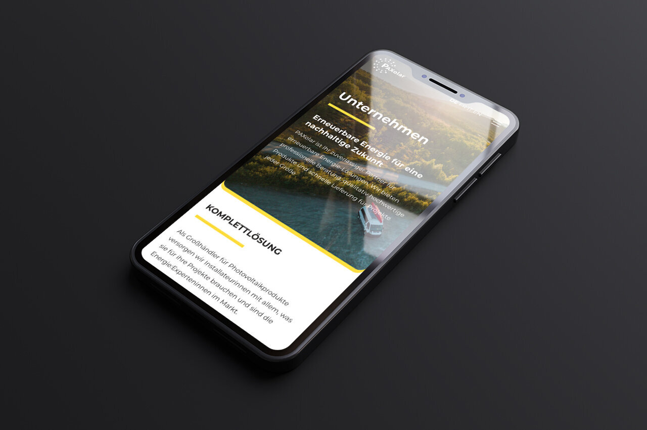 Bilder Webdesign Dörrer - Daniel Dörrer