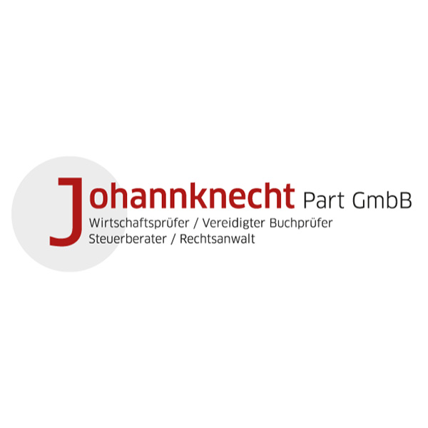 Johannknecht PartGmbB Wirtschaftsprüfer/ Steuerberater/Rechtsanwalt Logo