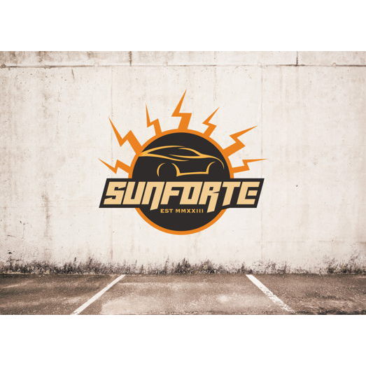 SunForte Oy Logo