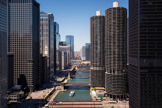 Images LondonHouse Chicago, Curio Collection by Hilton