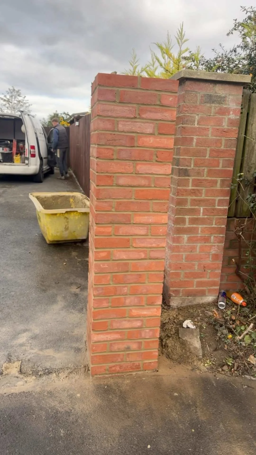 Images MJL Bricklaying